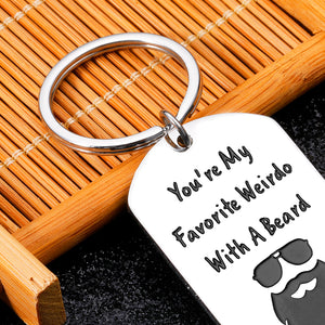Funny Gifts for Men Valentines Day Gifts Anniversary Birthday Gifts for Husband Cute Keychain for Boyfriend Hubby Unique Gifts for 30 Year Old Man Fiance Cool Fun Naughty Gifts for Him Brothers