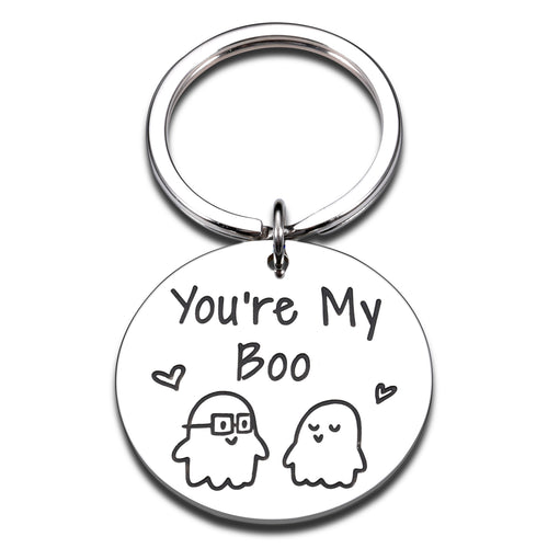 Cute Gifts for Girlfriend Boyfriend Stocking Stuffers for Wife Husband Cute Keychain Christmas Anniversary Romantic Gifts for Her Him Valentines Day Gifts Lesbian Gifts Couple Keychains