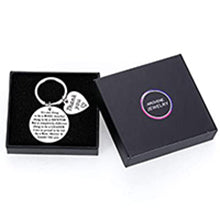 Load image into Gallery viewer, Boss Gifts for Christmas Men Women Office Keychain Appreciation Gifts for Supervisor Mentor Leader Birthday Thank You Leaving Going Away Gifts Retirement Coworker Boss Lady Goodbye Presents