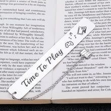 Load image into Gallery viewer, Book Lovers Gifts Bookmarks for Kids Funny Gifts for Readers Book Markers for Women Men Stocking Stuffers for Teens Cute Bookmarks for Girls Boys Friends Christmas Birthday Presents Decision Maker