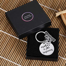 Load image into Gallery viewer, Graduation Gifts For Her Him Class 2020 Graduation Gift Keychain Nurse Police College Senior Medical High School Key Chain Gifts For Men Women Son Daughter Students
