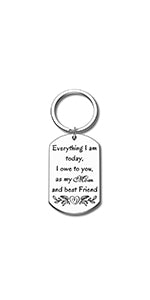 Funny Couple Valentines Gift for Husband Boyfriend Birthday Wedding Anniversary Keychain for Hubby from Wife Girlfriend Stocking Stuffer for Him Men Fiance from Fiancée Bride Gag Keyring