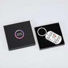 Load image into Gallery viewer, Christmas Gift Inspirational Nurse Gifts Keychain for RN Nurse Practitioner Nurse Appreation Gifts Thank You Gift for Nursing Medical Student Graduation Birthday Christmas She Believe She Could Keychain Stocking Stuffers