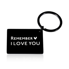 Load image into Gallery viewer, Christmas Gifts for Dad Gifts from Daughter Father Gifts for Dad Who Wants Nothing Stocking Stuffers for Dad Daughter Presents for Dad Stepdad Stepdaughter Best Dad Ever Gifts Dad Cute Keychain