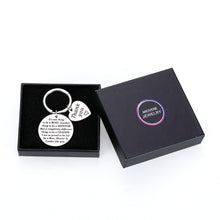 Load image into Gallery viewer, oss Gifts for Christmas Men Women Office Keychain Appreciation Gifts for Supervisor Mentor Leader Birthday Thank You Leaving Going Away Gifts Retirement Coworker Boss Lady Goodbye Presents