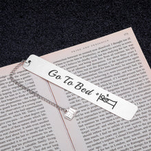 Load image into Gallery viewer, Bookmarks for Women Book Lovers Funny Gifts for Readers Book Markers Cute Bookmarks for Kids Stocking Stuffers for Teens Girls Boys Friends Christmas Birthday Presents for Daughter Son Decision Maker