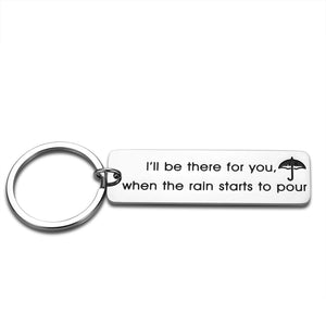 Funny Best Friend Keychain birthday Gifts for Friends BFF Soulmates Companion Friendship Gifts Brother Sister keychains for friends female Women Men Christmas Valentine Graduation Stocking Stuffers