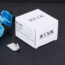 Load image into Gallery viewer, STVK 2 Pcs Bathroom Towel Hooks, Coat/Robe Clothes Hooks, SUS 304 Stainless Steel Wall Hook Heavy Duty for Bedroom,Kitchen,Restroom,Bathroom,Hotel,Brushed Nickel and Wall Mounted wallhooks wallhooks wallhooks